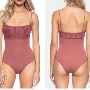 Tavik Scarlett one piece swimsuit